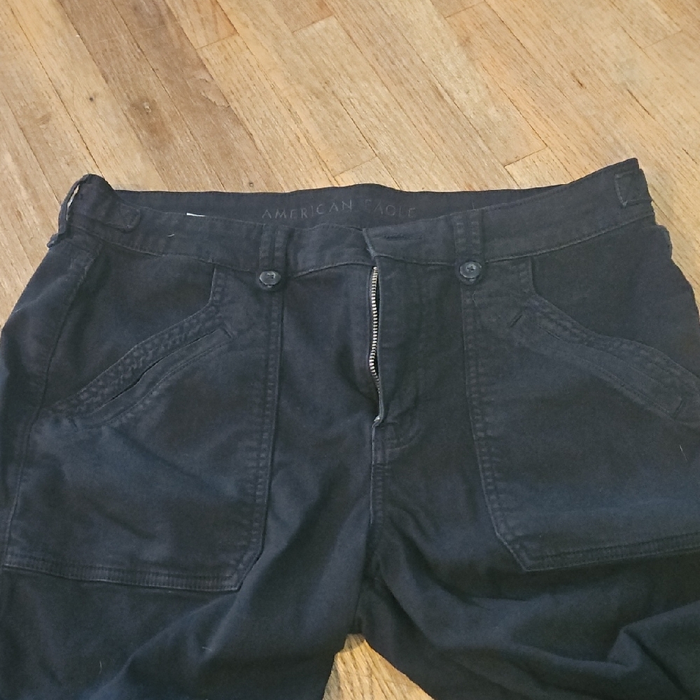 Cropped Pants - Picture 4 of 8